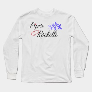 Piper-Rockelle-high-resolution 58 Long Sleeve T-Shirt